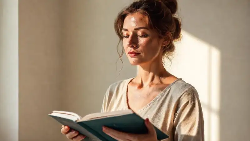 Meditation vermittelt inneren Frieden und persönliches Wachstum