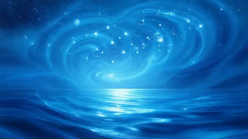 Die Wassermann-Konstellation ist ein traumhaftes